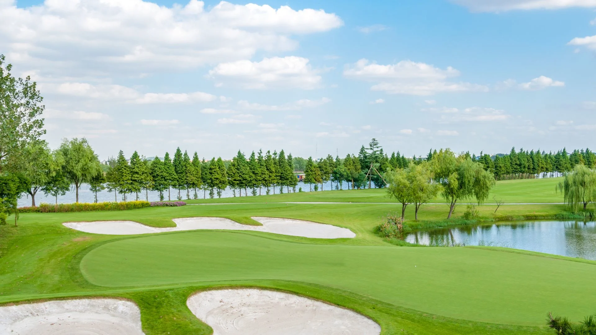 Yogyakarta Golf Courses