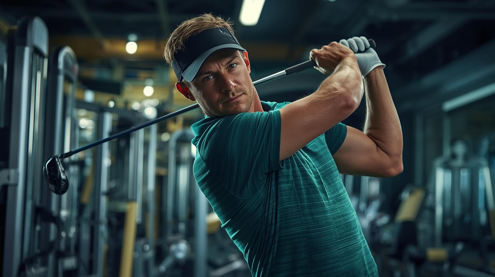 Latihan Fisik untuk Meningkatkan Power dan Fleksibilitas Golf