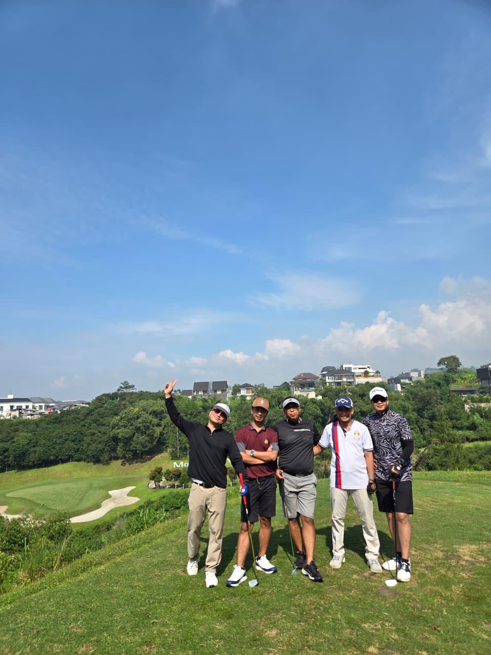 Monthly Medal Play March